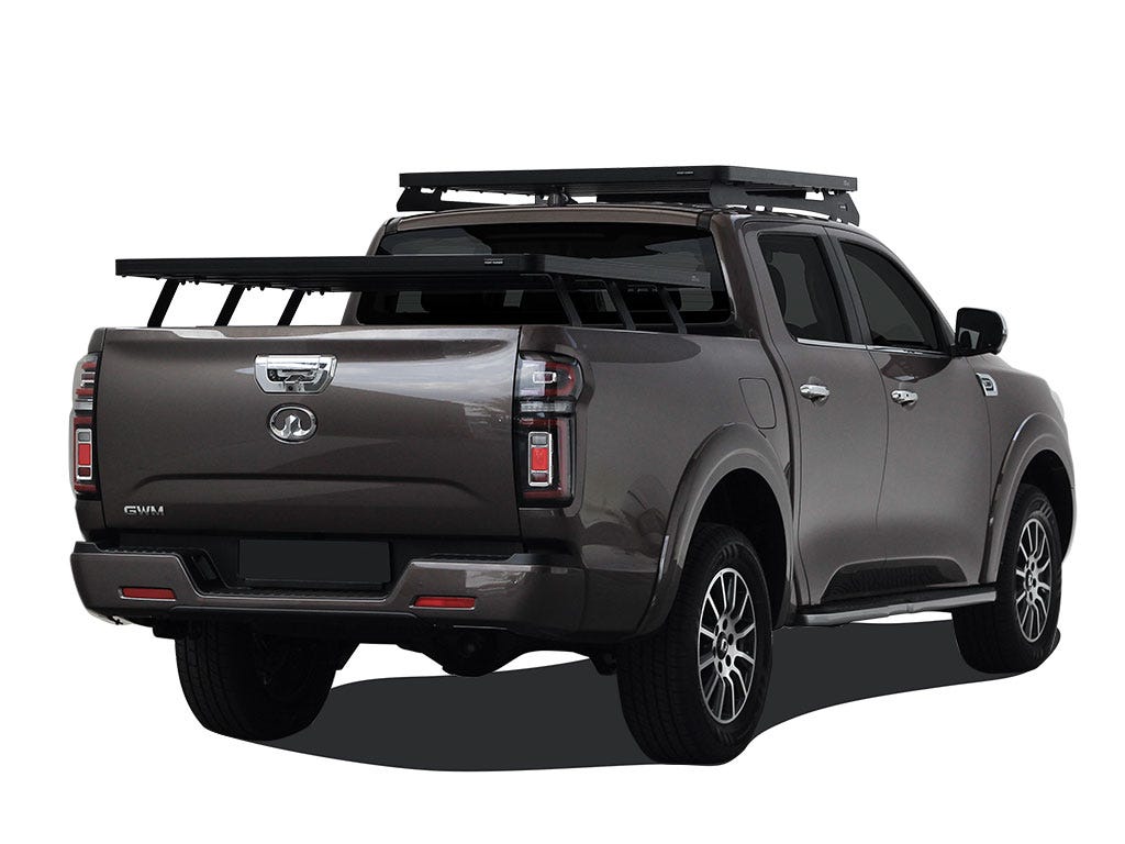 Front Runner GWM P Series (2020-Current) Slimline II Load Bed Rack Kit KRGP002T