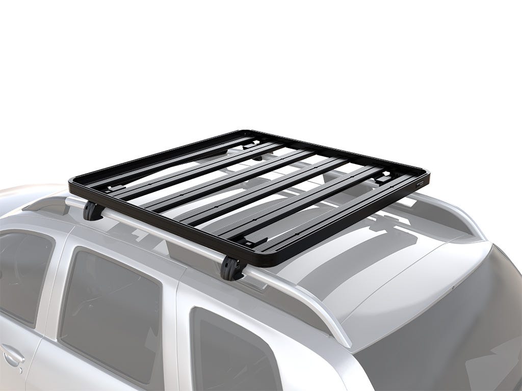 Front Runner Grab-on Raised Rail Slimline II Kit - 1255mm(W) X 1156mm(L) KRGR003T