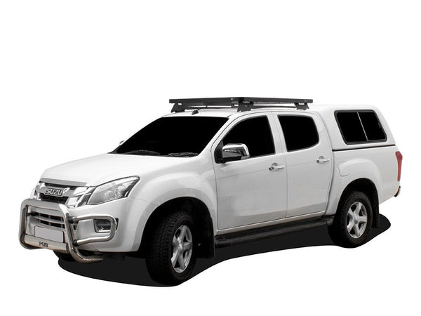 Front Runner Isuzu D-Max RT50/85/2nd Gen DC (2011-2021) Slimline II Roof Rack Kit KRID008T