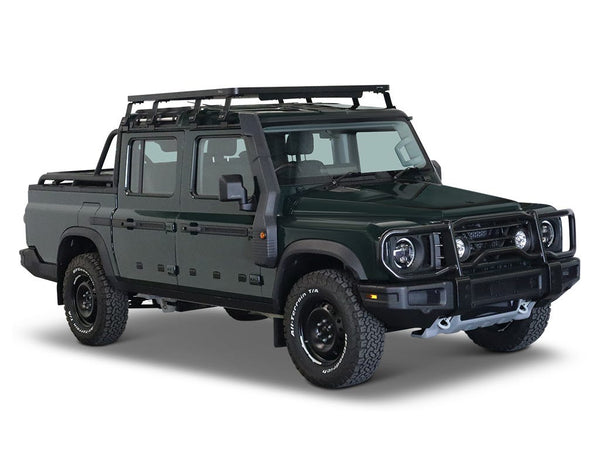 Front Runner Ineos Grenadier Quartermaster (2023-Current) Slimline II Roof Rack Kit KRIG003T