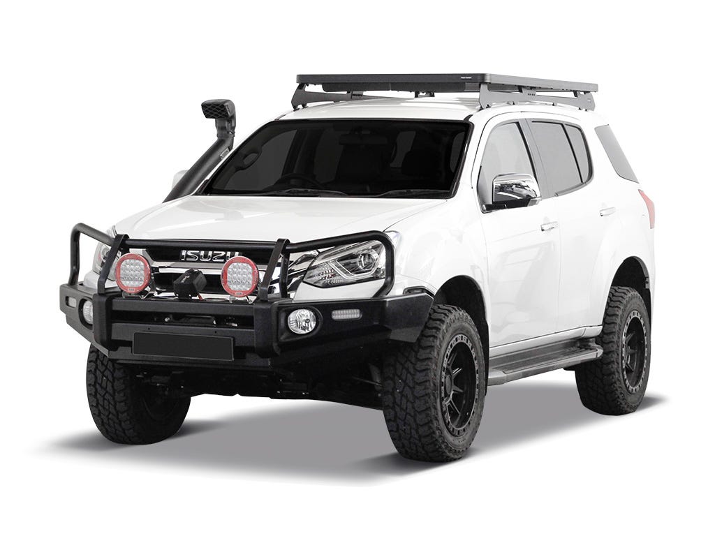 Front Runner Isuzu MU-X (2017-2020) Slimline II Roof Rack Kit KRIM001T