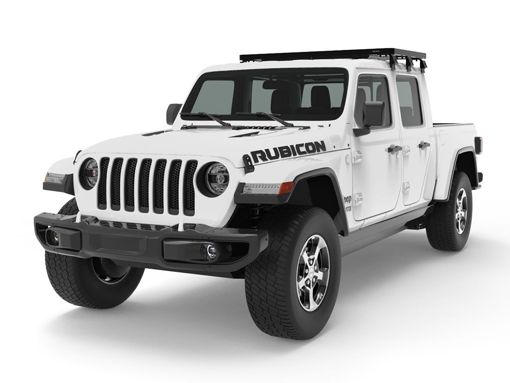 Front Runner Jeep Gladiator JT (2019-Current) Slimline II Roof Rack Kit KRJG009T