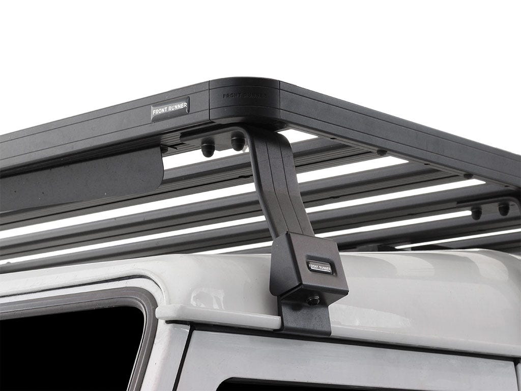 Front Runner Land Rover Defender 90 (1983-2016) Slimline II Roof Rack Kit KRLD007L