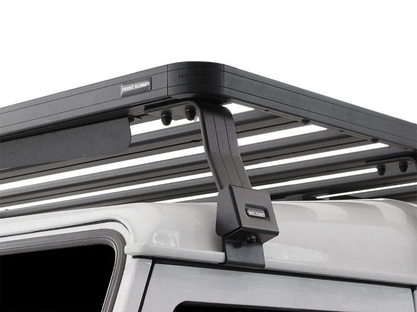 Front Runner Land Rover Defender 90 (1983-2016) Slimline II Roof Rack Kit KRLD007L