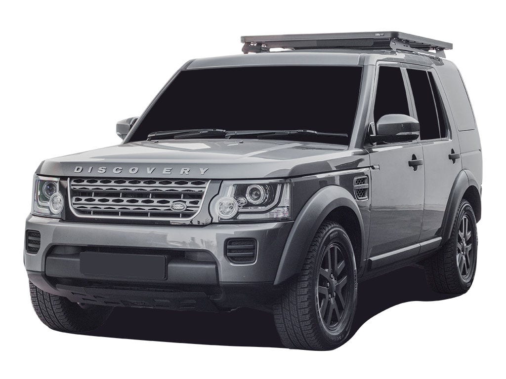 Front Runner Land Rover Discovery LR3/LR4 Slimline II 3/4 Roof Rack Kit KRLD029T