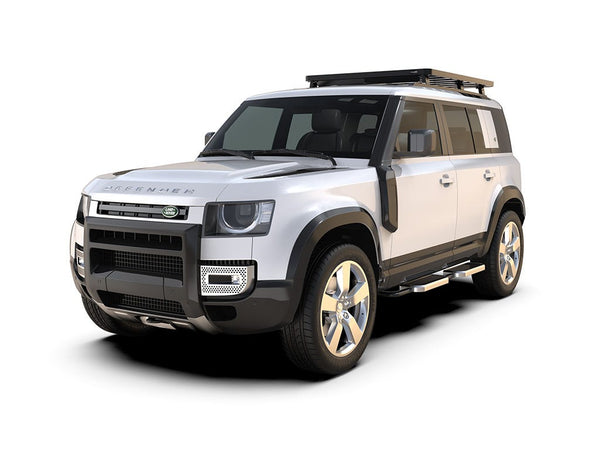 Front Runner Land Rover New Defender(2020-Current) 110 w/OEM Tracks Slimline II Roof Rack Kit KRLD037T