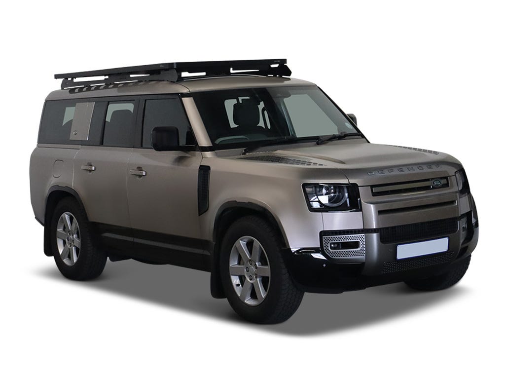 Front Runner Land Rover Defender 130 Slimline II Roof Rack Kit KRLD043T