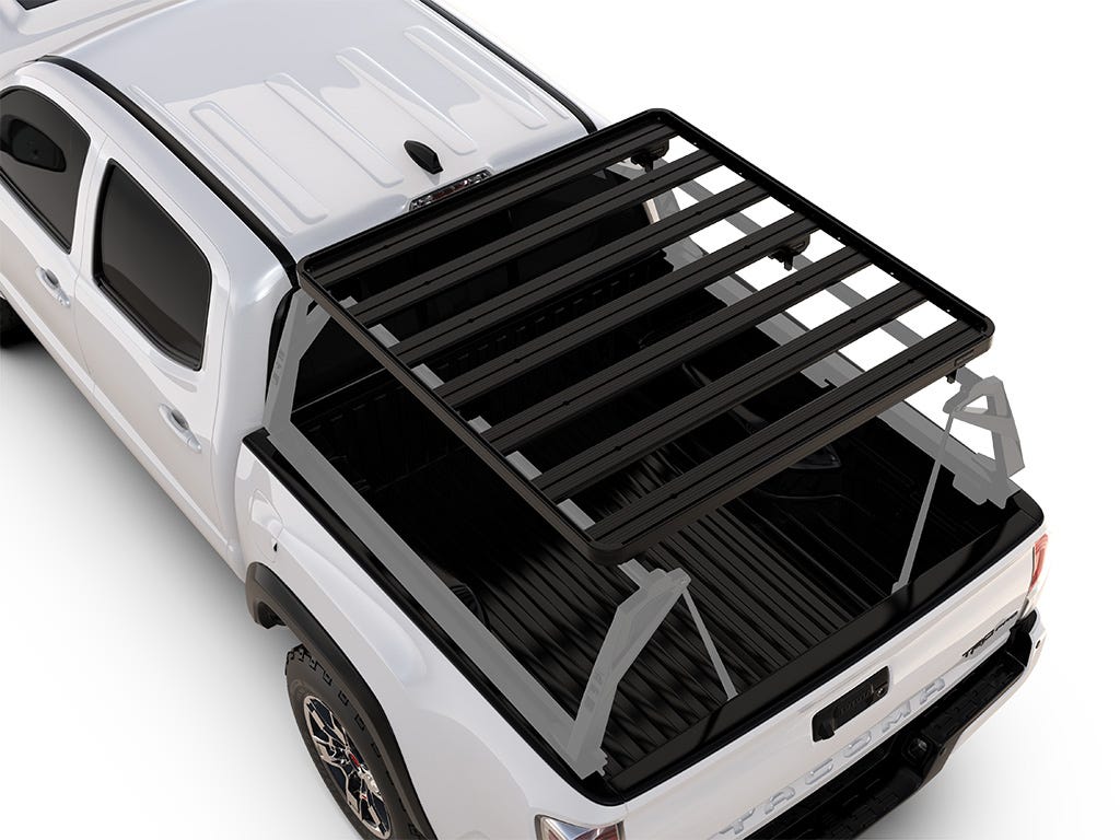 Front Runner Toyota Tacoma (2005-Current) Leitner ACS Slimline II Rack Kit KRLS002T