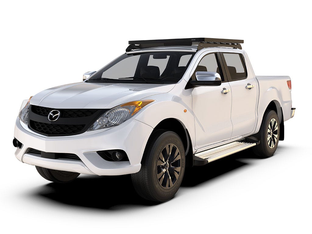 Front Runner Mazda BT50 (2012-2020) Slimline II Roof Rack Kit / Low Profile KRMB006T