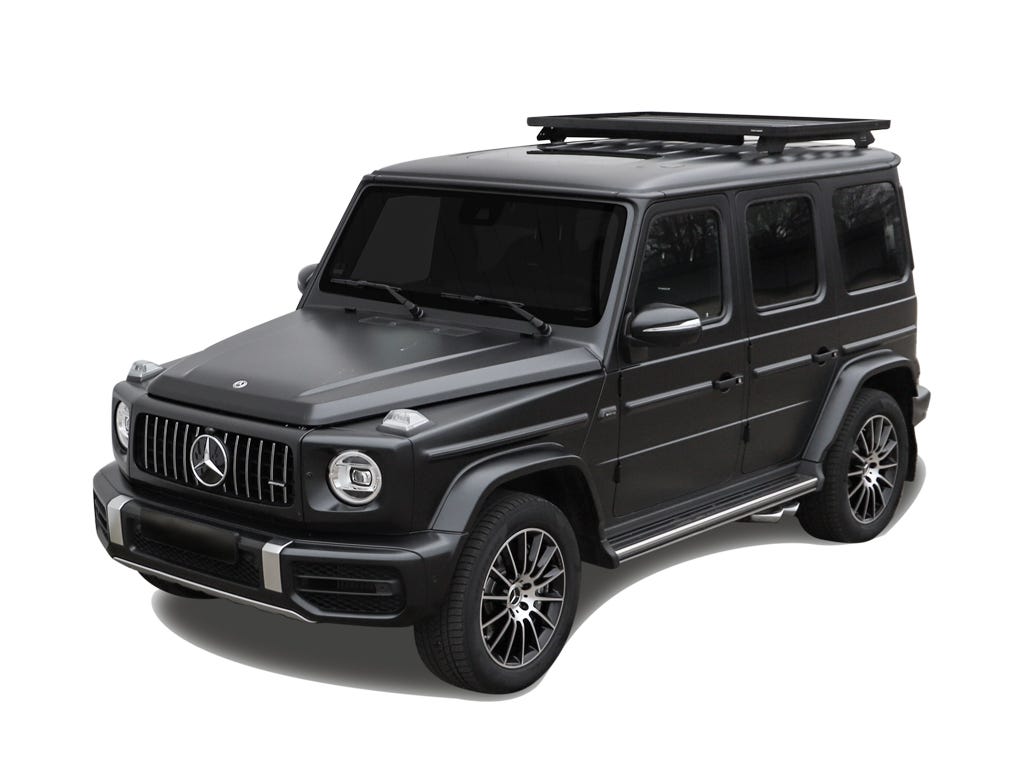 Front Runner Mercedes-Benz G-Class (2018-Current) Slimline II 1/2 Roof Rack Kit KRMG009T