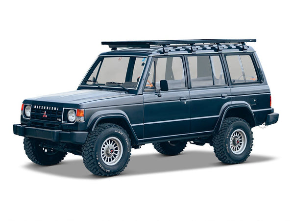 Front Runner Mitsubishi Pajero L040 (1982-1990) Slimline II Roof Rack Kit KRMP023T