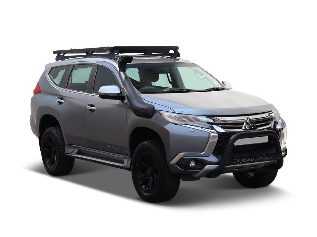 Front Runner Mitsubishi Pajero Sport (QE Series) Slimline II Roof Rack Kit KRMP024T