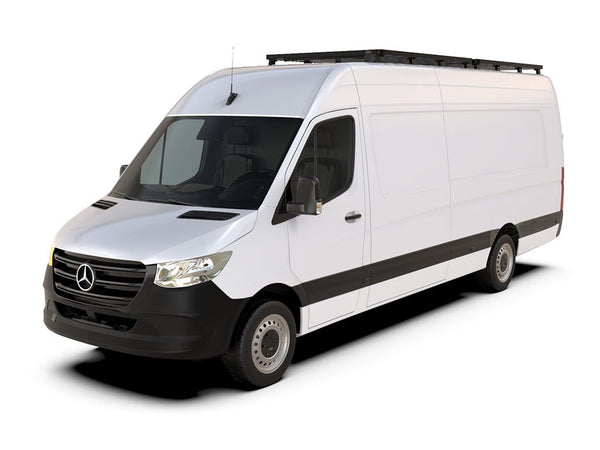 Front Runner Mercedes-Benz Sprinter 170in/L3/LWB Wheelbase w/o OEM Tracks (2006-Current) Slimline II Roof Rack Kit / Tall KRMS010T