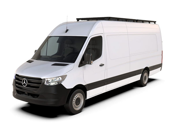 Front Runner Mercedes-Benz Sprinter 170in/L3/LWB Wheelbase w/OEM Tracks (2006-Current) Slimline II Roof Rack Kit KRMS011T