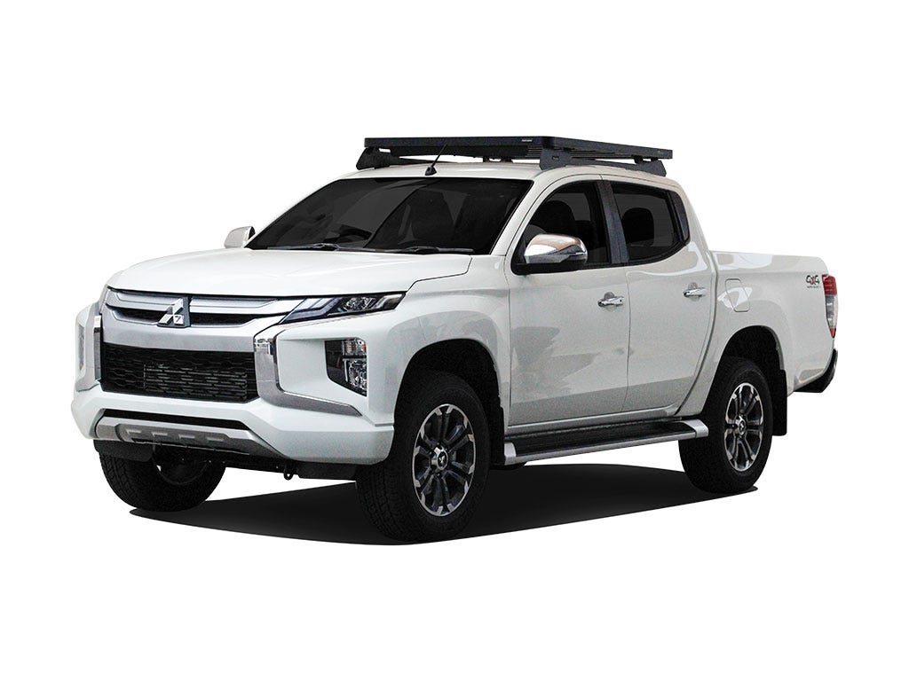 Front Runner Mitsubishi Triton/L200 / 5th Gen (2015-2023) Slimline II Roof Rack Kit KRMT002T
