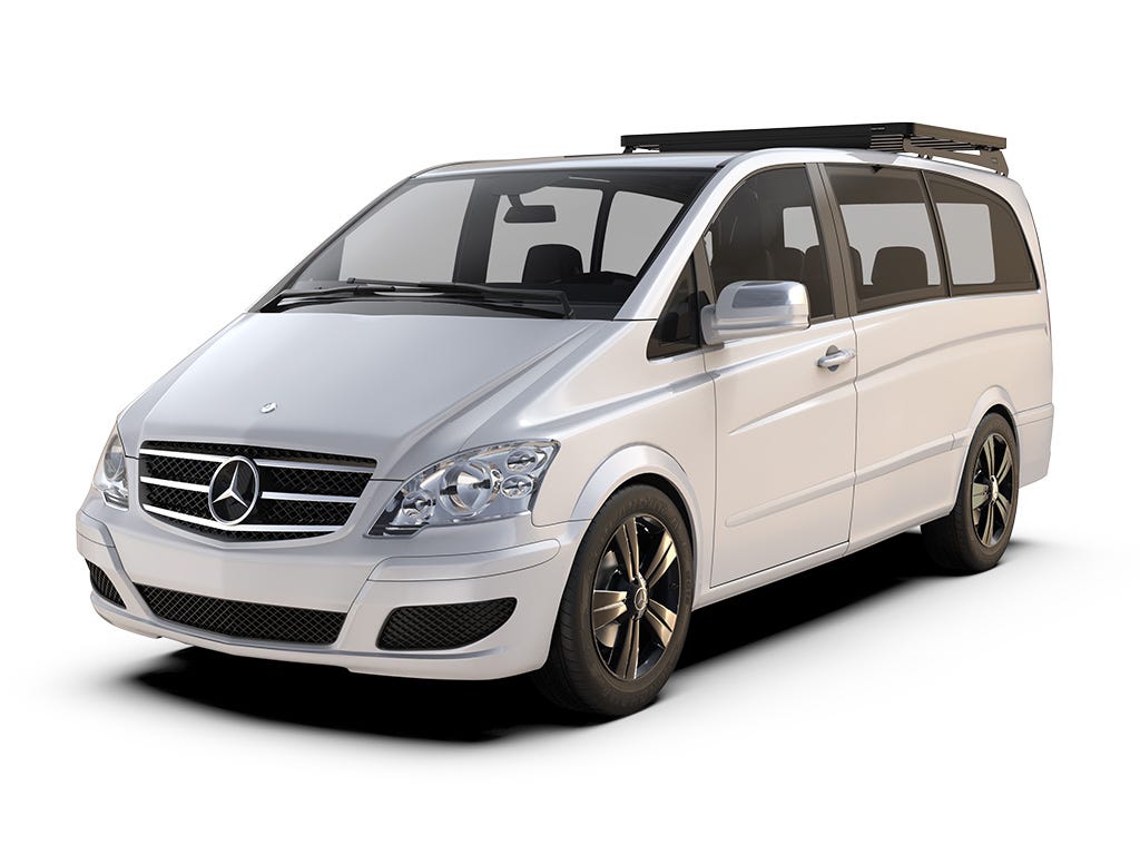 Front Runner Mercedes-Benz Vito Viano L1 (2003-2014) Slimline II 1/2 Roof Rack Kit KRMV018T