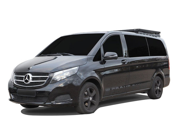 Front Runner Mercedes-Benz V-Class L2 / Metris 126inWB (2014-Current) Slimline II 1/2 Roof Rack Kit KRMV021T