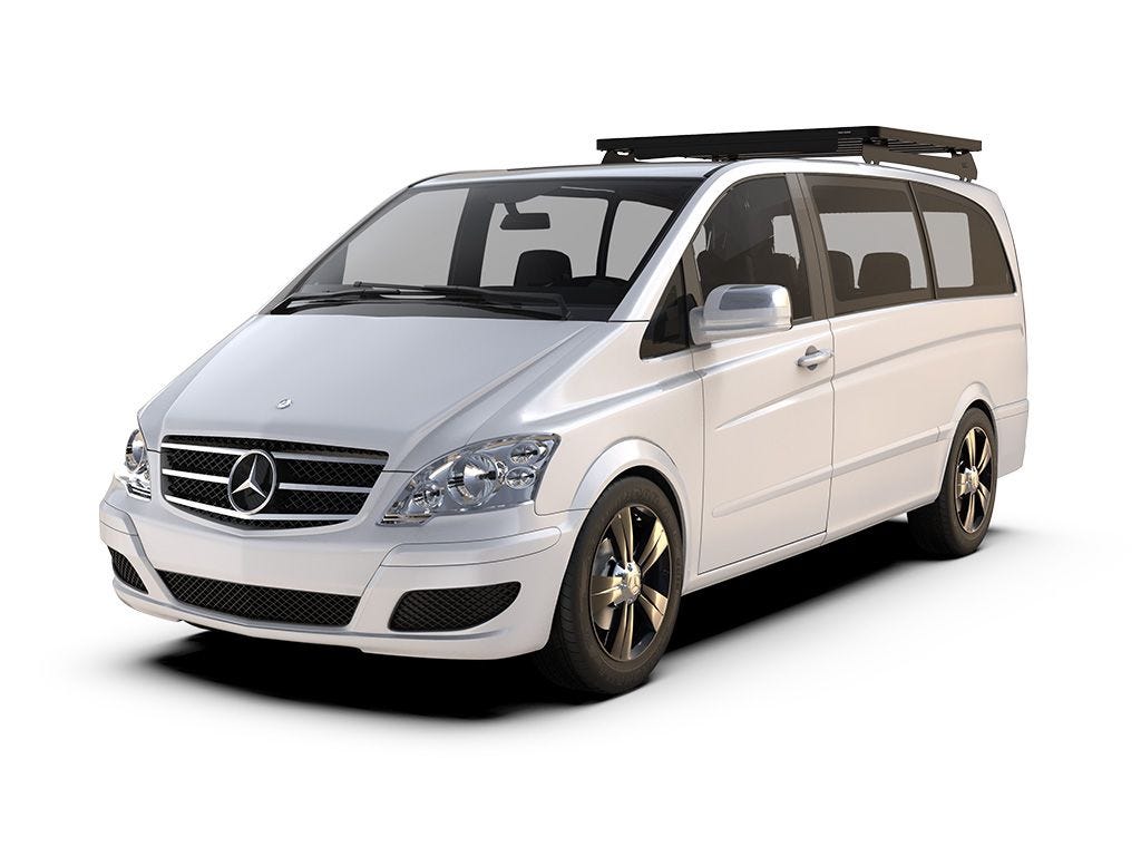 Front Runner Mercedes-Benz Vito Viano L2 (2003-2014) Slimline II 1/2 Roof Rack Kit KRMV026T