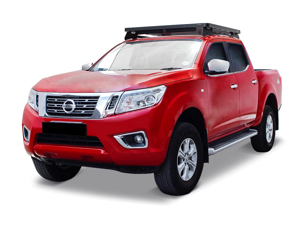 Front Runner Nissan Navara/Frontier D23 3rd Gen (2014-2020) Slimline II Roof Rack Kit KRNN002T