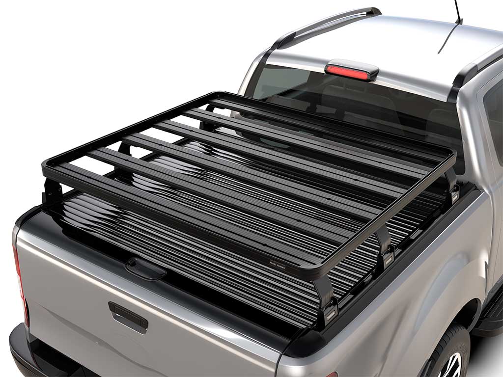 Front Runner Ford Ranger Raptor w/Securi Lid (2020-2022) Slimline II Load Bed Rack Kit KRRT034T
