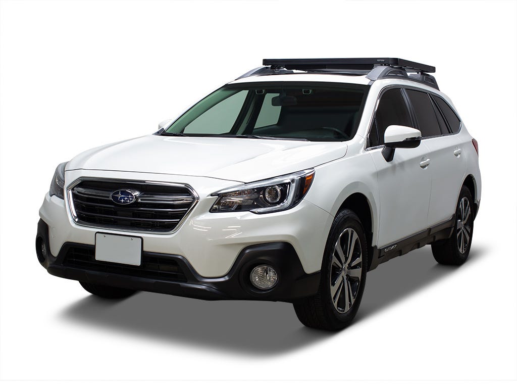 Front Runner Subaru Outback (2015-2019) Slimline II Roof Rail Rack Kit KRSO002T