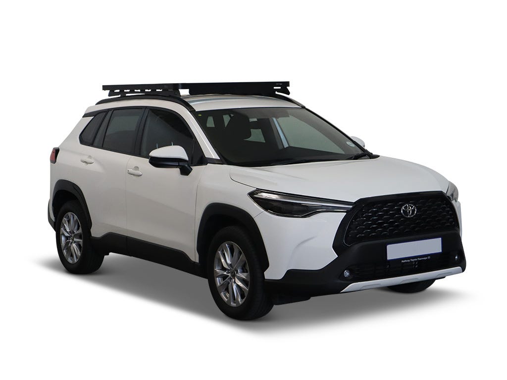 Front Runner Toyota Corolla Cross (2020-Current) Slimline II Roof Rack Kit KRTC002T
