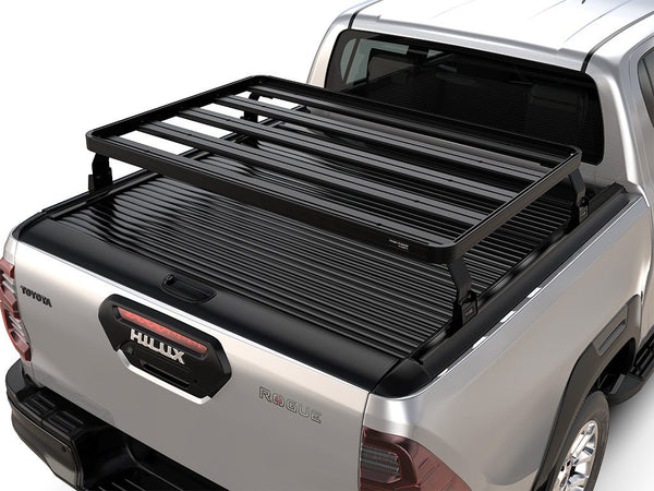 Front Runner Toyota Hilux Rogue (2023-Current) Slimline II Load bed Rack Kit KRTH014T