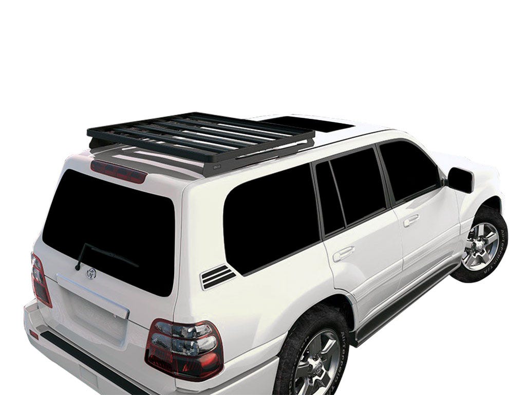 Front Runner Toyota Land Cruiser 100 Slimline II 1/2 Roof Rack Kit KRTL031T
