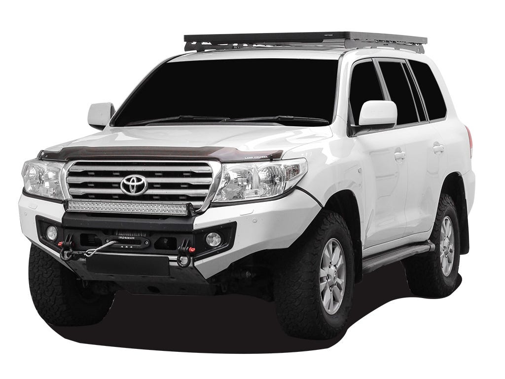 Front Runner Toyota Land Cruiser 200/Lexus LX570 Slimline II Roof Rack Kit / Low Profile KRTL042T