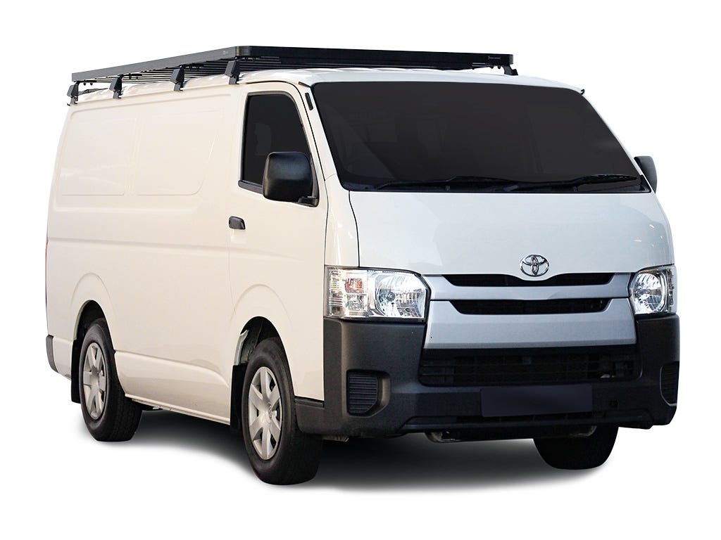 Front Runner Toyota Quantum/HiAce Low Roof (2004-2018) Slimline II Roof Rack Kit KRTQ005L