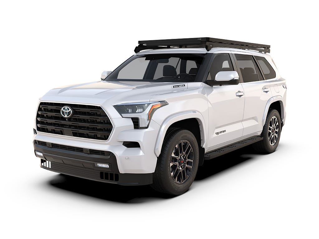 Front Runner Toyota Sequoia (2022-Current) Slimline II Roof Rack Kit KRTS002T
