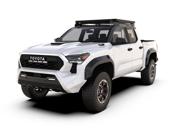 Front Runner Toyota Tacoma Double Cab (2024-Current) Slimline II Roof Rack Kit KRTT013T
