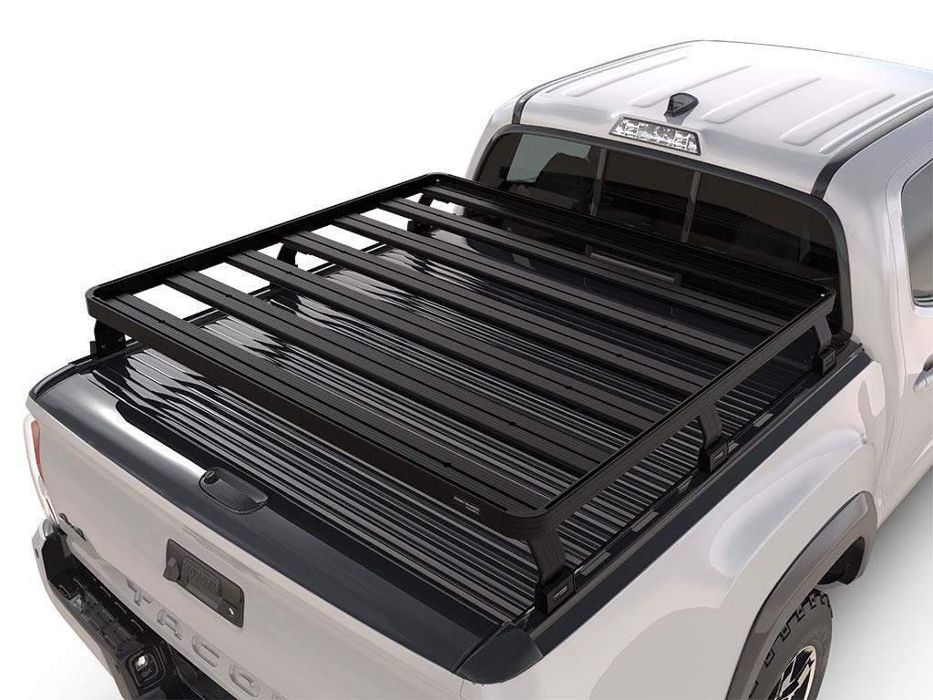 Front Runner Toyota Tacoma Retrax (2005-Current) Slimline II Load Bed Rack Kit KRTT958T