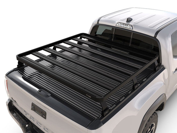 Front Runner Toyota Tacoma Retrax (2005-Current) Slimline II Load Bed Rack Kit KRTT958T