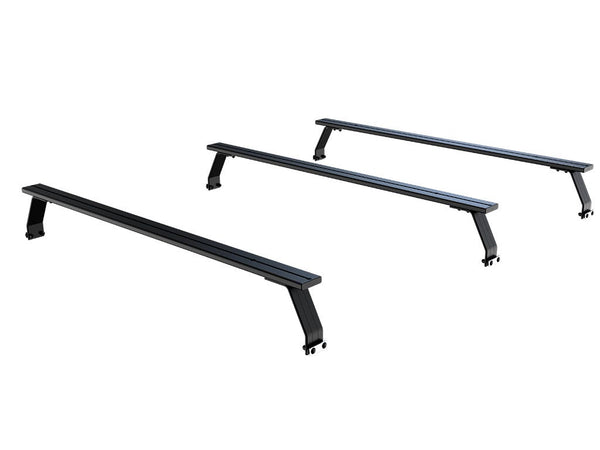 Front Runner Toyota Tundra 6.4' Crew Max (2007-Current) Triple Load Bar Kit KRTT964