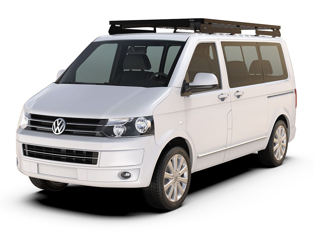 Front Runner Volkswagen T5 Transporter SWB (2003-2015) Slimline II Roof Rack Kit KRVK004T