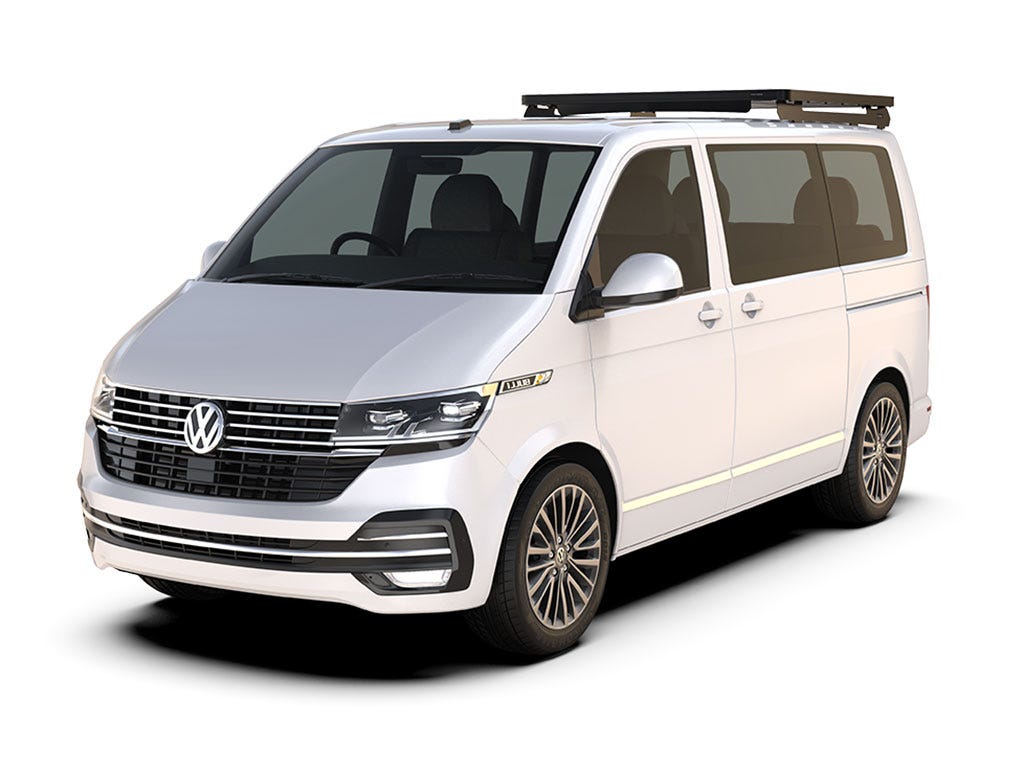 Front Runner Volkswagen T6/T6.1 Caravelle/Transporter LWB (2015-Current) Slimline II 1/2 Roof Rack Kit KRVT018T