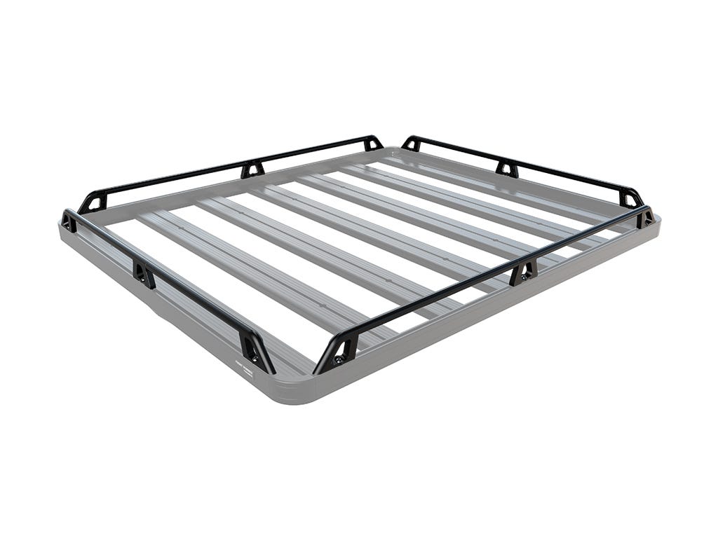 Front Runner Expedition Perimeter Rail Kit - for 1358mm (L) X 1165mm (W) Rack KRXA004