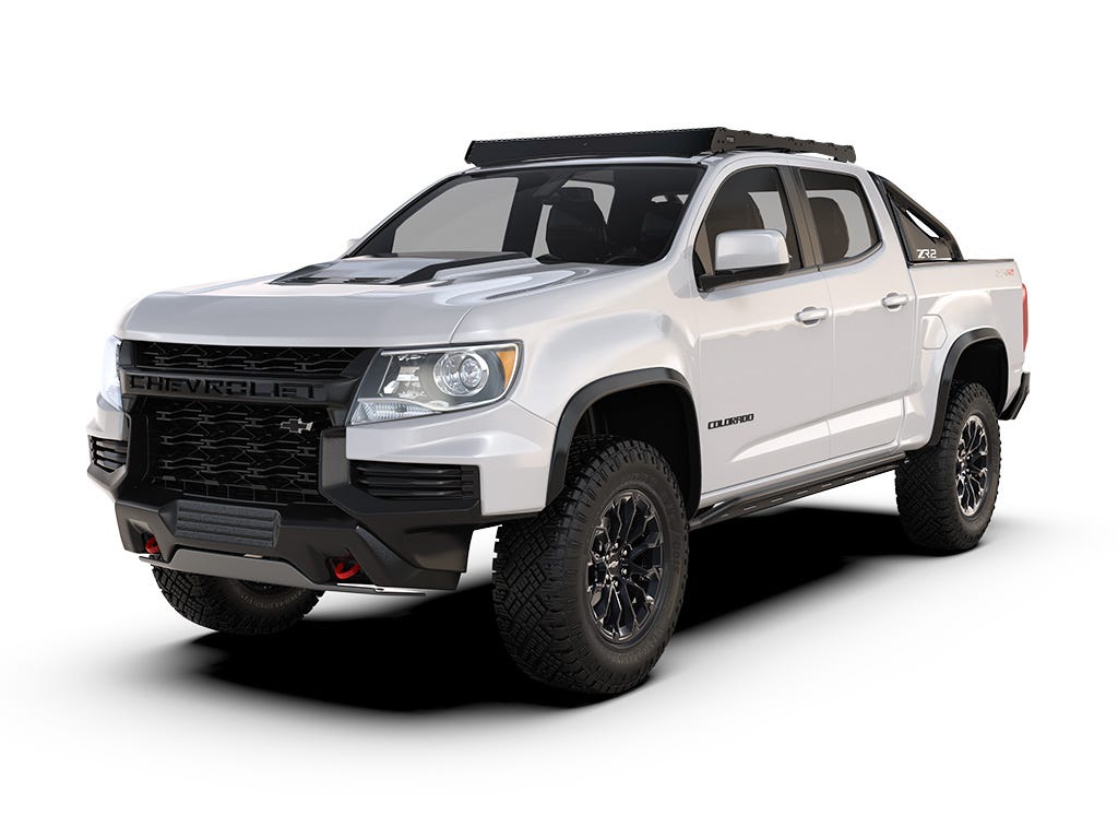 Front Runner Chevrolet Colorado/GMC Canyon (2015-2022) Slimsport Roof Rack Kit KSCC002T