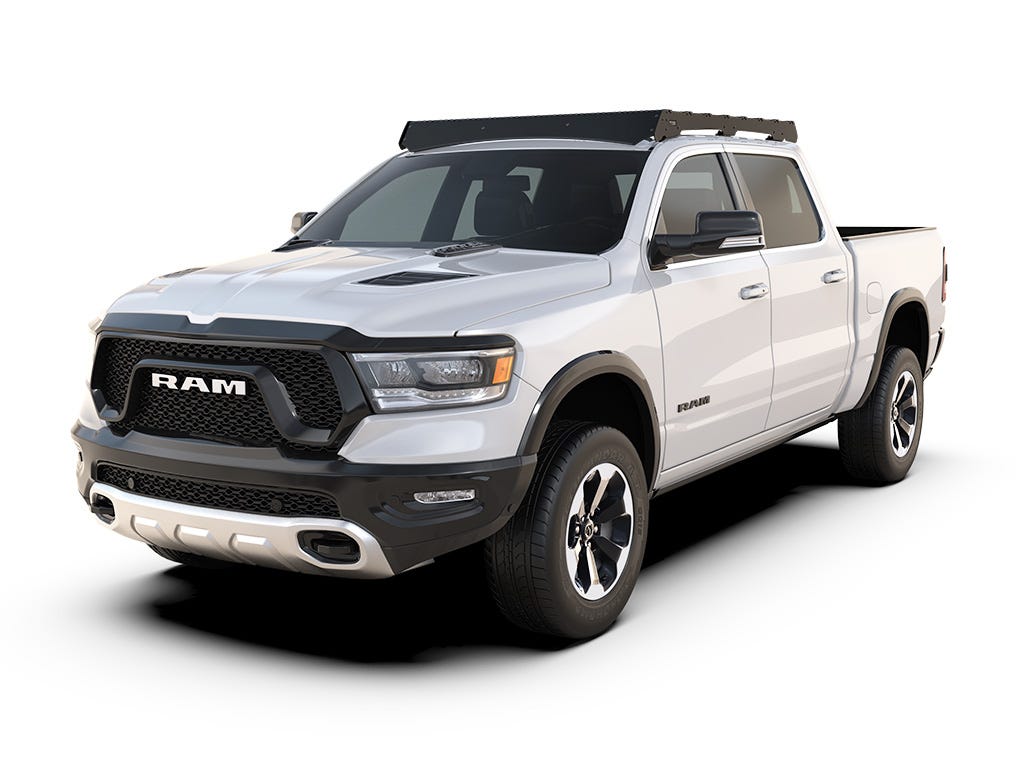 Front Runner RAM 1500 5th Gen Crew Cab (2019-Current) Slimsport Roof Rack Kit KSDR002T
