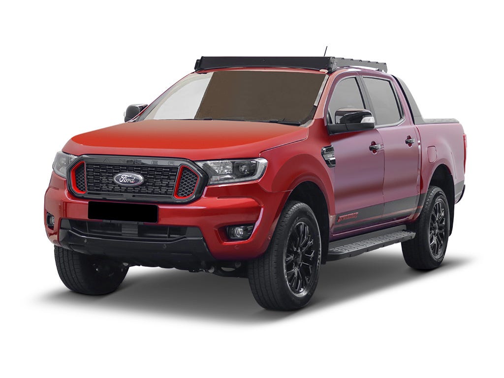 Front Runner Ford Ranger T6 / Wildtrak / Raptor (2012-2022) Slimsport Roof Rack Kit KSFR004T