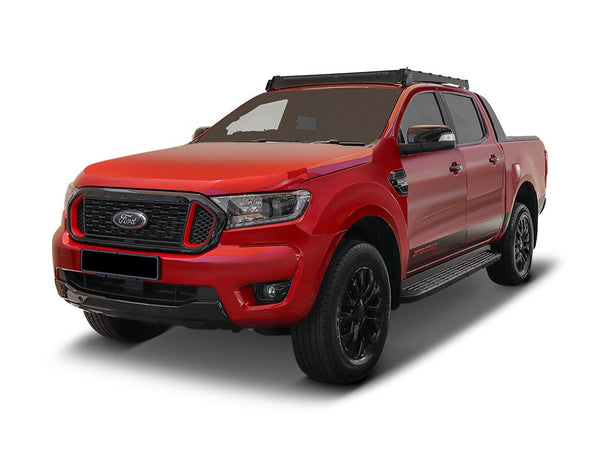 Front Runner Ford Ranger T6 / Wildtrak / Raptor (2012-2022) Slimsport Roof Rack Kit / Lightbar ready KSFR003T