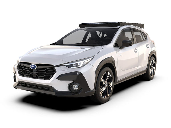 Front Runner Subaru Crosstrek 3rd Gen (GU)(2023-Current) Slimsport Roof Rack Kit / Light Bar Ready KSSC003T