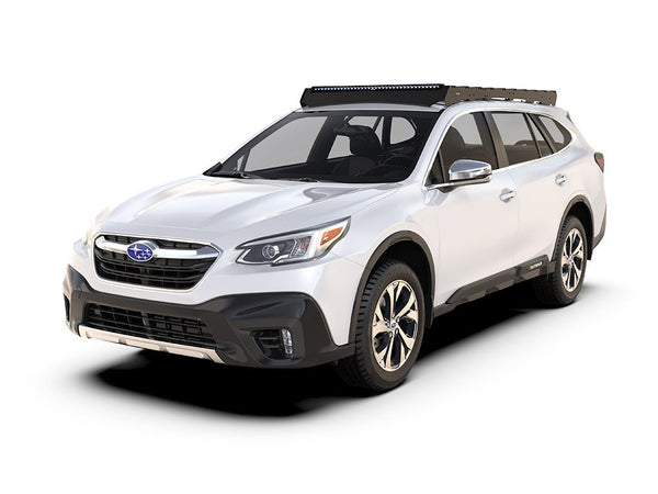 Front Runner Subaru Outback GEN 6 (2020-Current) Slimsport Roof Rack Kit / Light Bar Ready KSSO005T