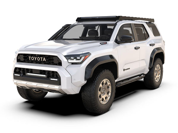 Front Runner Toyota 4Runner 6th Gen (2025-Current) Slimsport Roof Rack Kit / Light Bar Ready KSTF005T
