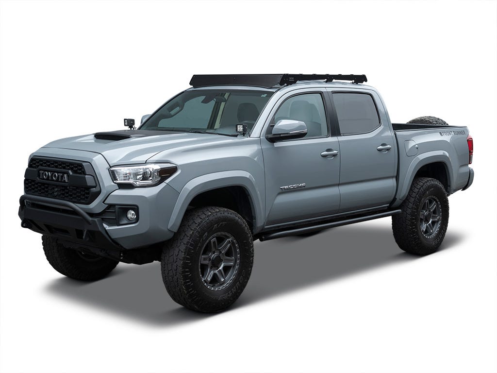 Front Runner Toyota Tacoma (2005-2023) Slimsport Roof Rack Kit KSTT003T