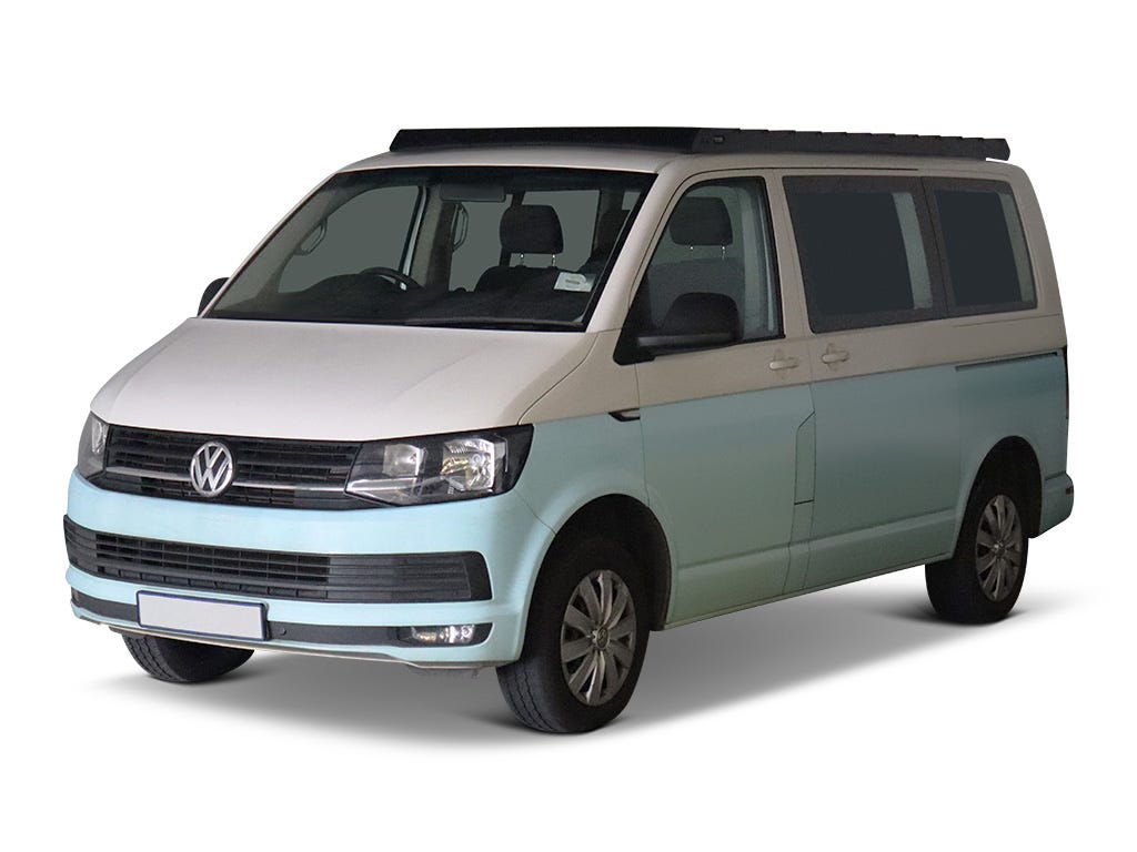 Front Runner Volkswagen T5/T6/T6.1 Transporter SWB (2003-2024) Slimsport Roof Rack Kit KSVT002T