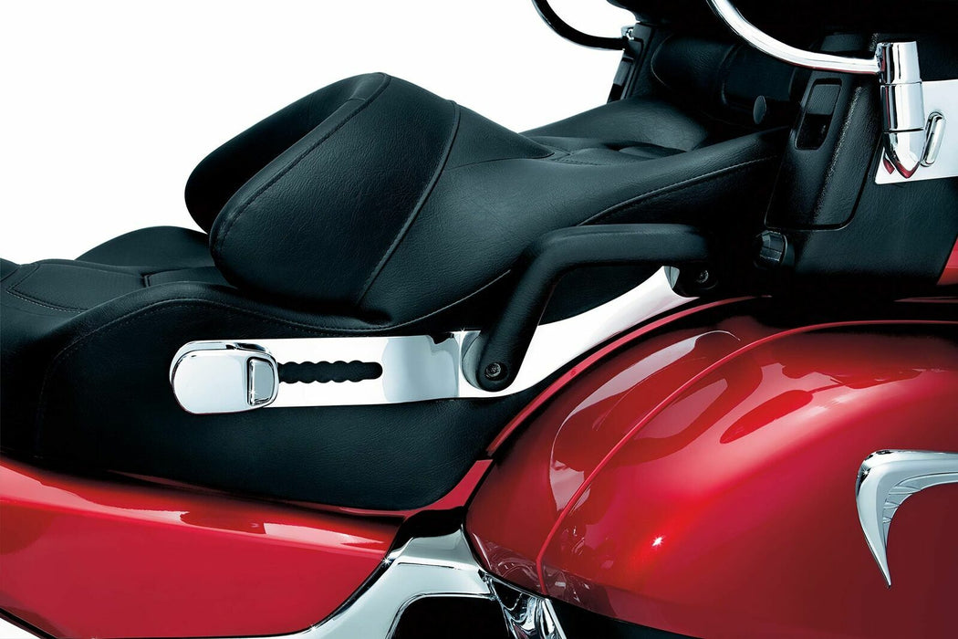 Kuryakyn Revolution Driver Backrest 8930