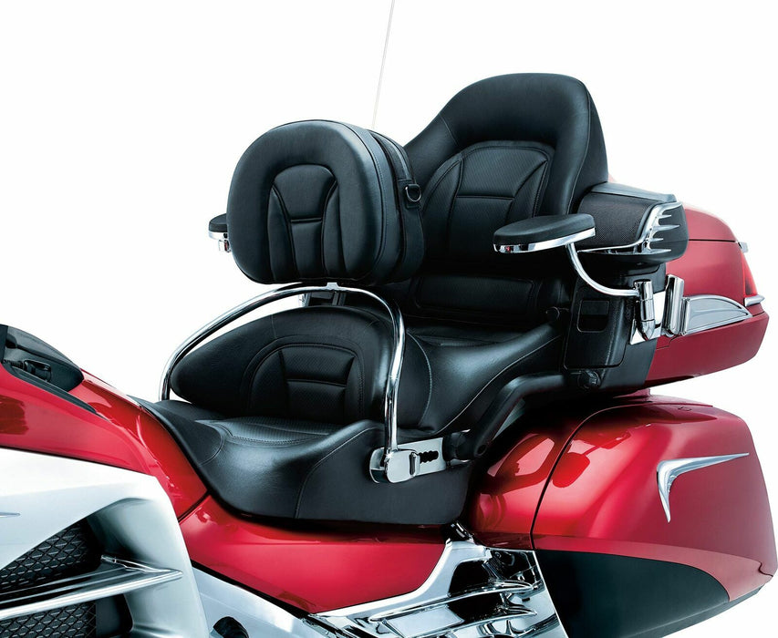 Kuryakyn Revolution Driver Backrest 8930