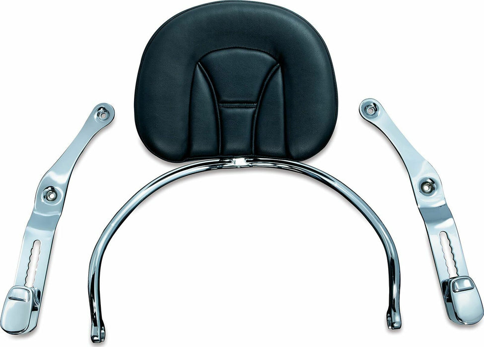 Kuryakyn Revolution Driver Backrest 8930